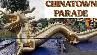 The 50th Annual Honolulu Chinatown Festival and Lunar New Year Parade🐲🐉🏮⛩️