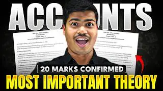 MOST IMPORTANT THEORY BOARDS 2026