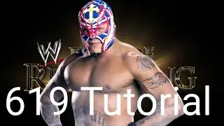 How to do Rey Mysterio 619 On WWE Day Of Reckoning