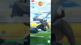Kyurem Duo with dragon claw