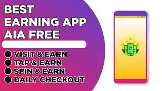 Free High Quality Earning App Aia With Json And Full Database | By Andro Tech