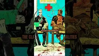 Deadpool's Crazy Antics Ruin Clint's Mission
