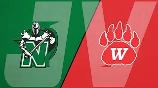 WHS JV Girls Basketball - Nordonia Knights at Wadsworth Grizzlies