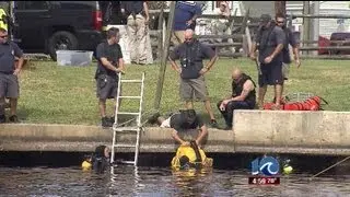 Two bodies found in the water at Great Bridge Lock Park