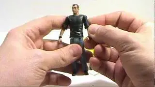 Video Review of the 3 3/4 inch Avatar figure; Jake Sully