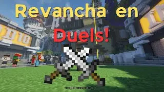 Mi revancha en duels! (Me la meten) || Fenix2001