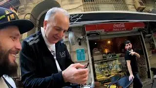 Sand brewed Turkish Coffee Istanbul 🇹🇷