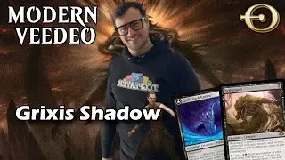 Снова ли хороша Death Shadow в Modern? | MTGO