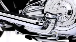 Heel Shift Lever for Indian by Kuryakyn