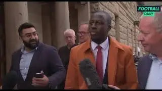 Mendy is free.