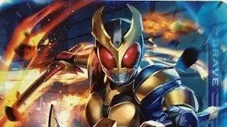 Kamen Rider AGITO Final Battle VS ZOLDA
