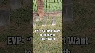 S05E055 Confederate Retirement Home Cemetery, Part III #ghost #paranormal #afterlife #wow #weird