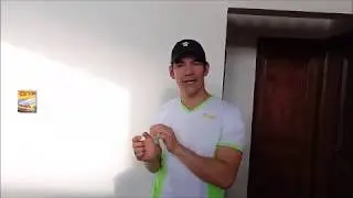 Ejercicios de gimnasia básica de piso y Zumba oficios para niños /