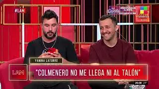 Viviana Colmenero apuntó contra Yanina Latorre y la angelita respondió sin filtro