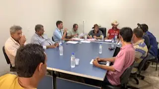 4&ordf; Reuni&atilde;o Ordin&aacute;ria da Terceira Sess&atilde;o Legislativa da C&acirc;mara Municipal de Lagamar