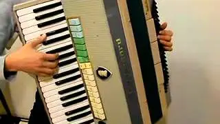 Farfisa Transicord Customized demo［organ69］