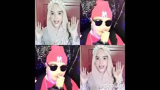 BARBIE GIRL by Aqua covered by Meta Rahman n Geraldo Ghani