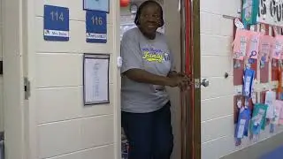 Ms. Shirby Nash, Wren Elementary School