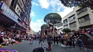 Daniel Boone - Beautiful Sunday cover by Reggae Set Go at Session Road, Baguio City