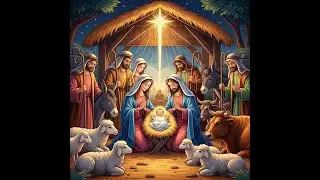 Bertha Frank & Fallen Angel's Dedication To Baby Jesus Christmas Dec 2025 by DJ Tony Torres