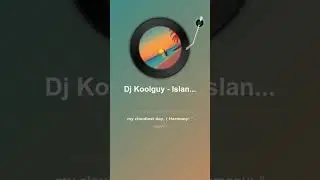 Dj Koolguy - Island Of You (Official Audio)