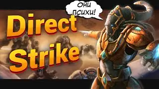 Рейдеры Рейнора [Direct Strike] | StarCraft 2