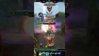 Yu Huang Is So Broken in Season 9