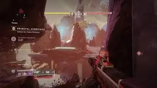 Great Mountaintop, bad situational awareness Destiny 2 Gambit