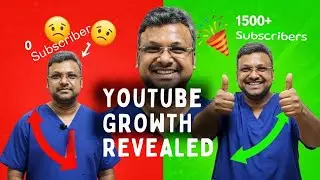 YouTube SEO Results Revealed: Real Client Shares 12-Month Growth Journey|Best Chiropractor Kolkata
