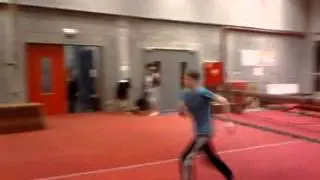parkour #dashvault