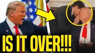 О боже! Джонсон объявляет о своей отставке &mdash; Трамп впадает в панику!