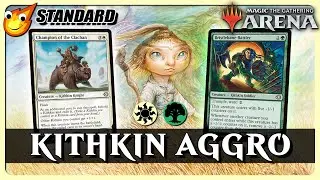 Don't Underestimate Kithkin! | $48/14 Rares | Standard MTG Arena