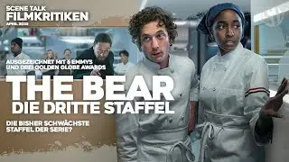 THE BEAR - STAFFEL 3 | Kritik/Review | Schmeckt pl&ouml;tzlich etwas versalzen