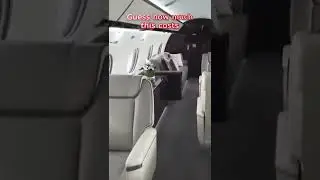 Take a look at this Amazing Luxury Jet Interior | Flying Luxury | Luxury Lifestyles | Luxury Jets