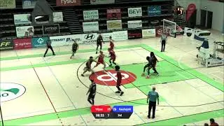 Collin Malcolm Highlights 2020-21