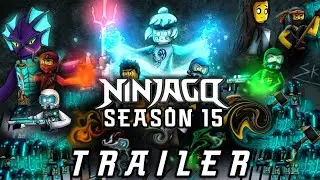 Ninjago&trade; SEASON 15 Trailer - 