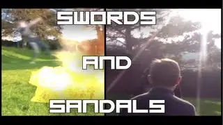Swords And Sandals | Adomsharry