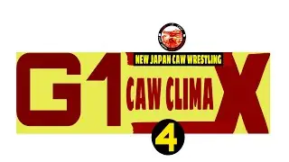 G1 Caw Climax 2020 Day 19