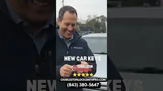 Charleston Locksmith Car Key Replacement Subaru Key | (843) 380-5647