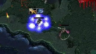 DOTA QOP vs MORTRED (DIVINE RAPIER!)
