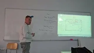 Mimari Planda,Taban Alanı ve Katlar alanı hesabı ve İmar Durumu ile karşılaştırma