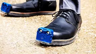 FUTURISTIC CREATIONS: 10 MUST-SEE INVENTIONS