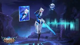EUDORA Special VIVO Skin First Look - Amazing Skin (Mobile Legends)