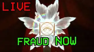 FRAUD WAITING ROOM