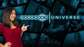 GameSpot Universe: Your Source for Movies, TV and Comics!