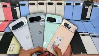 Google Pixel 8 pro Vs Pixel 9 😍 Official PTA Approved Or Unofficial - Google Pixel 8 Pro Camera Test