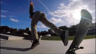 Skatepark Session - Bad Oldesloe