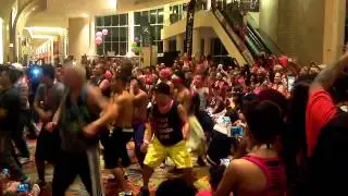Men's booty shaking contest