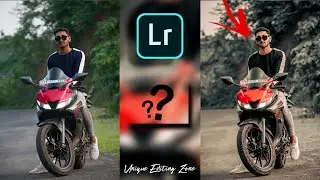 Lightroom Unique Brown Editing / Unique Editing Zone
