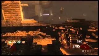 Black Ops 2 Zombies Weapon Tutorial (Ray Gun)